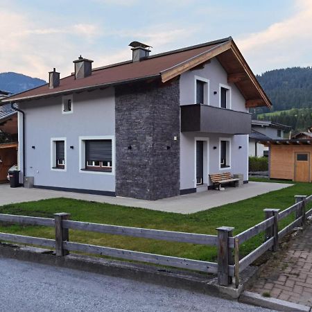 Ferienhaus Esila Fieberbrunn Exteriör bild