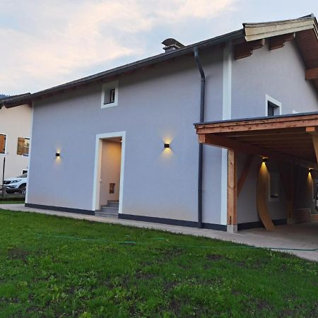 Ferienhaus Esila Fieberbrunn Exteriör bild