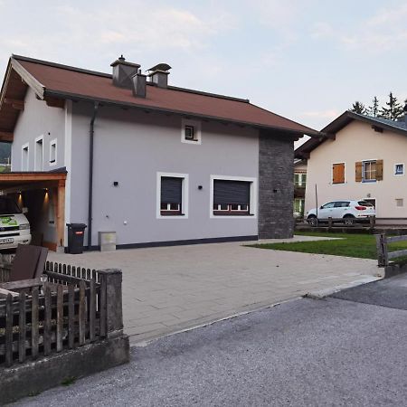 Ferienhaus Esila Fieberbrunn Exteriör bild