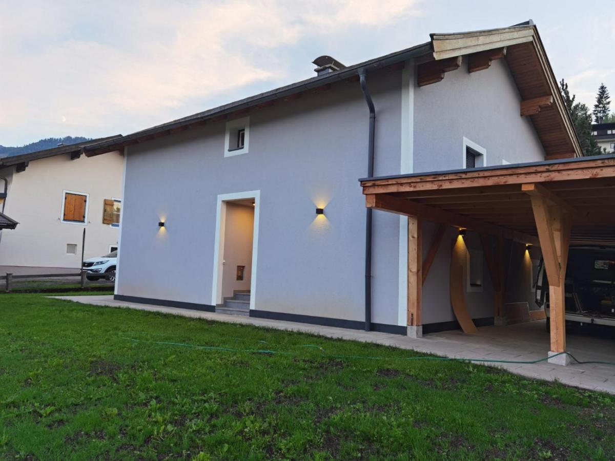 Ferienhaus Esila Fieberbrunn Exteriör bild