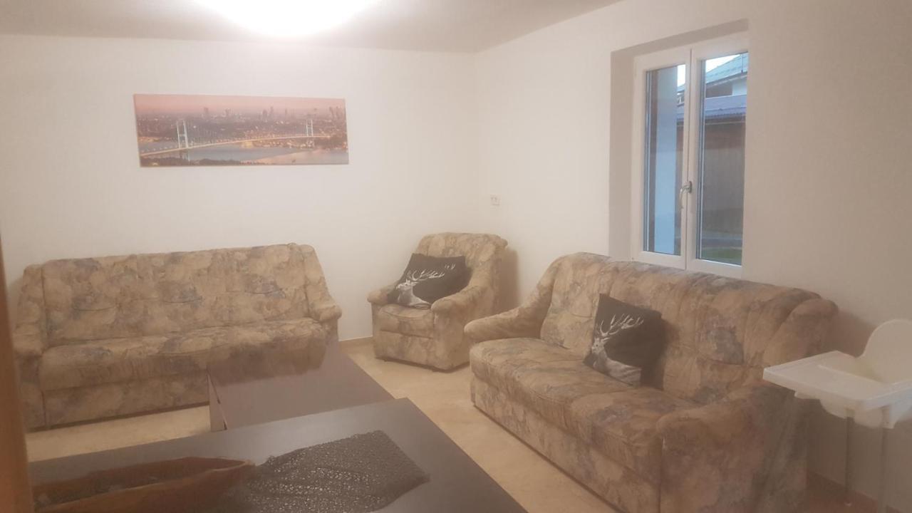 Ferienhaus Esila Fieberbrunn Exteriör bild